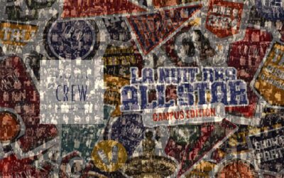 Mosaic Experience pour la réunion annuellle d’American Crew