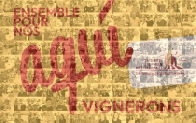 Communauté de Communes Corbières Salanque Méditerranée — « Ensemble pour nos vignerons » :